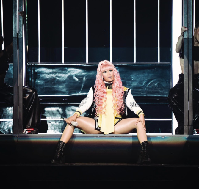 Nicki Minaj interpellée aux Pays-Bas pour possession de cannabis Nicki Minaj interpellée aux Pays-Bas pour possession de cannabis