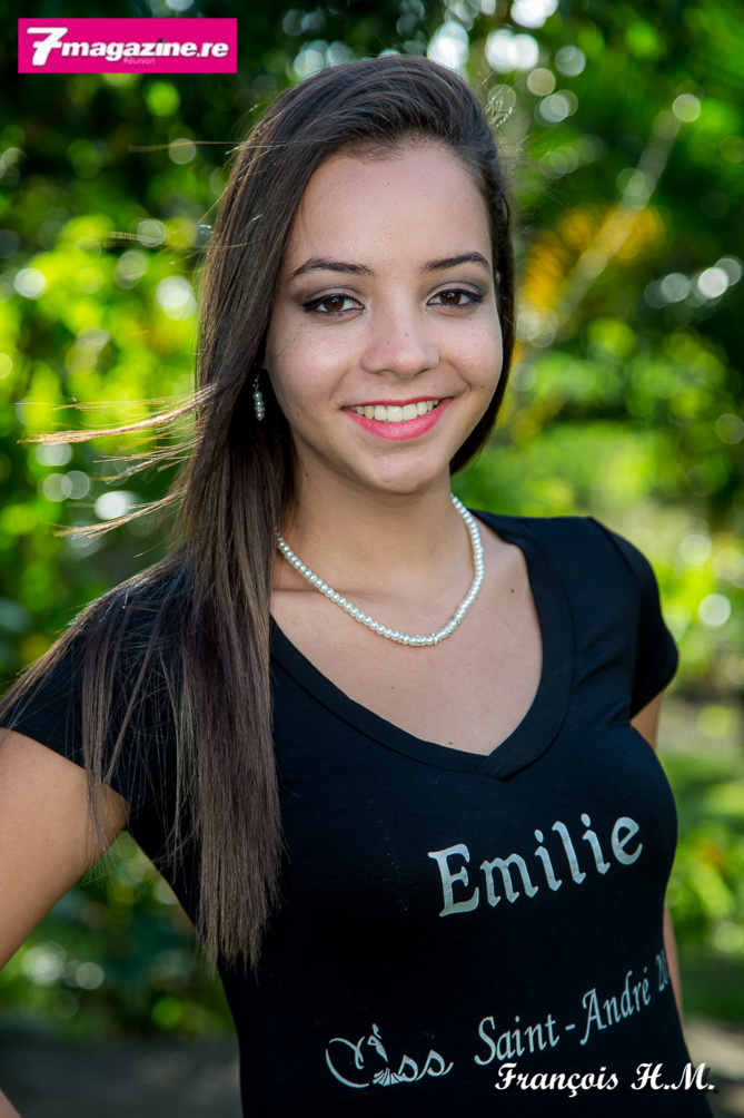 N°1: Emilie Laude N°1: Emilie Laude