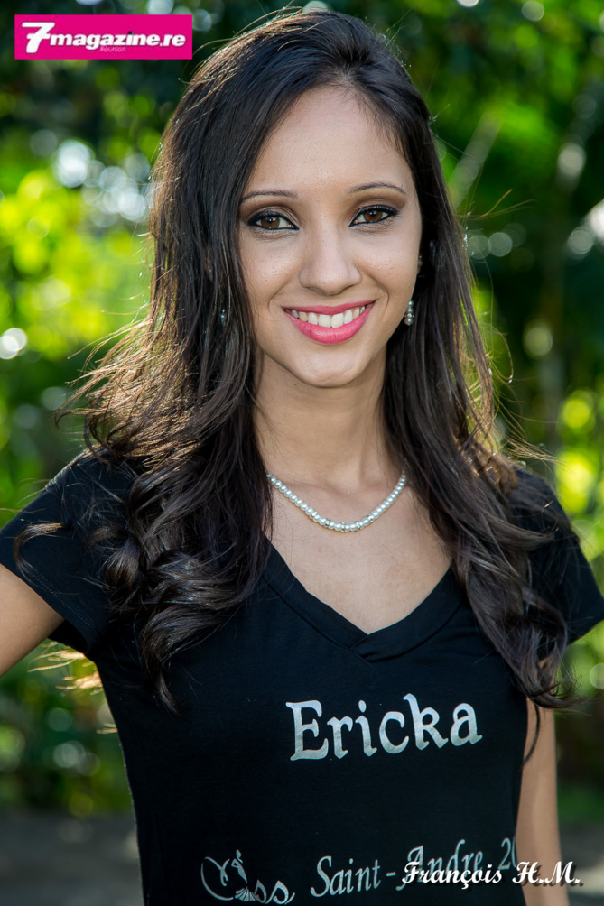 N°2: Ericka Maillot N°2: Ericka Maillot