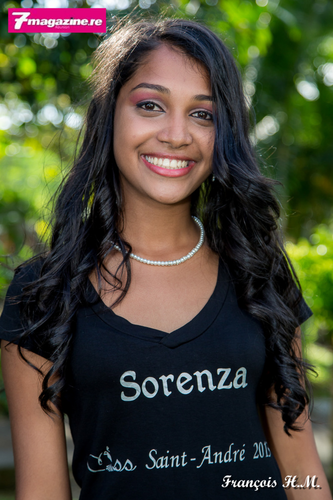 N°3: Sorenza Mounichetty N°3: Sorenza Mounichetty