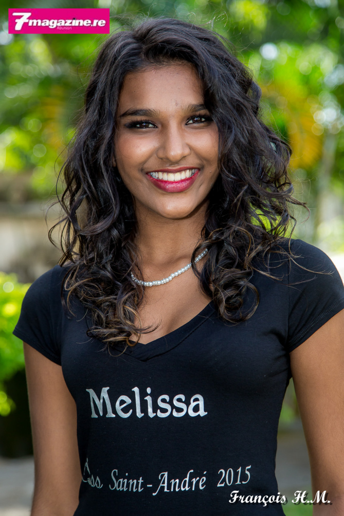 N°5: Mélissa Sambimanan N°5: Mélissa Sambimanan