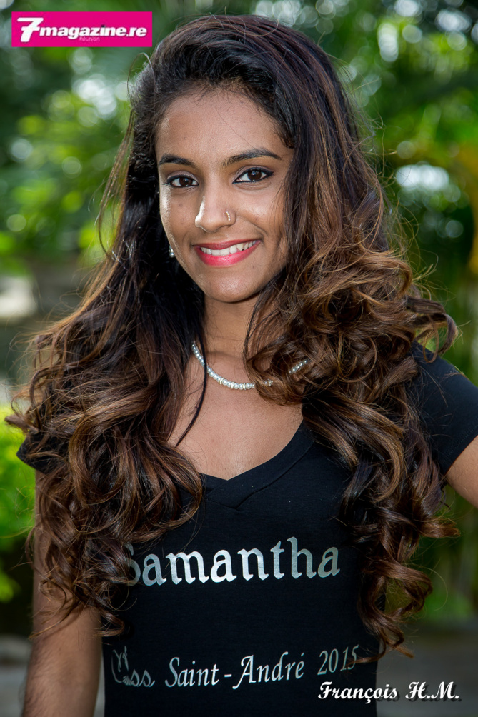 N°7: Samantha Leperlier N°7: Samantha Leperlier