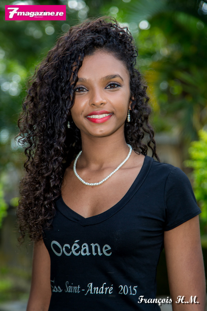 N°9: Océane Guebe N°9: Océane Guebe