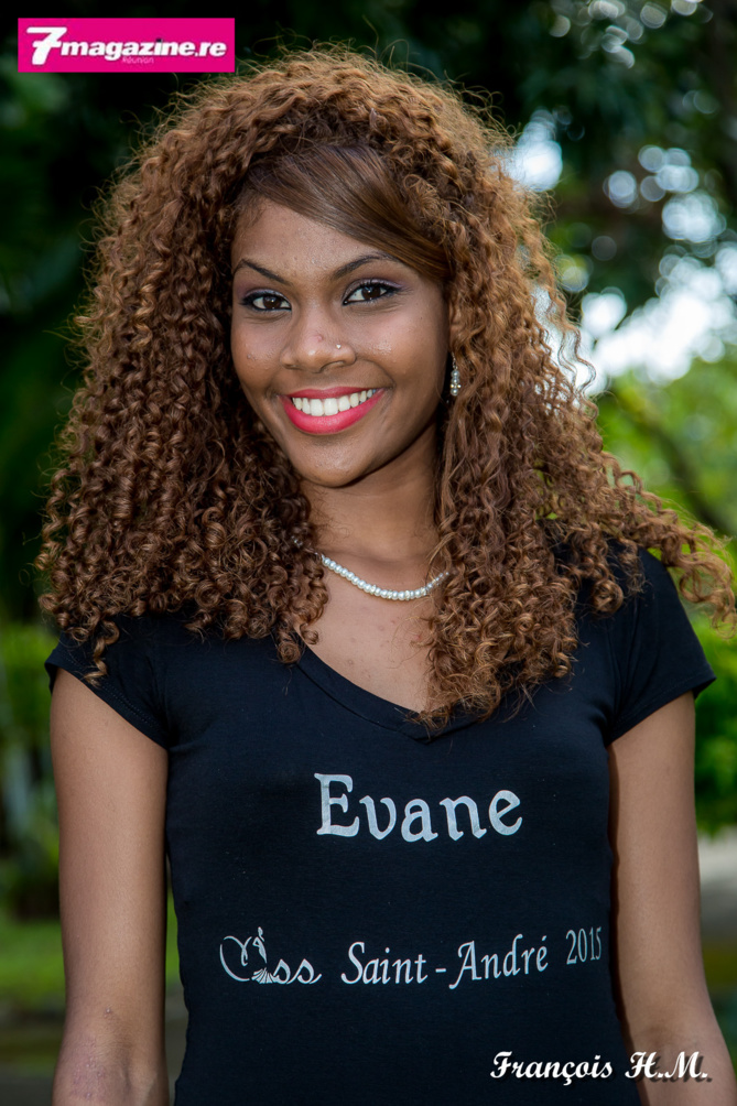 N°11: Evane Tamon N°11: Evane Tamon