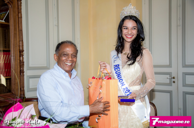 Et un beau cadeau... Et un beau cadeau...