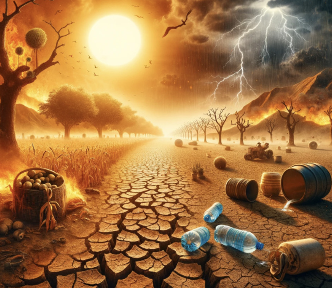 Températures records et pénuries d'eau : l'Inde et le Pakistan suffoquent sous une chaleur sans précédent Températures records et pénuries d'eau : l'Inde et le Pakistan suffoquent sous une chaleur sans précédent