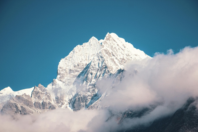 Photo by Sulav Loktam: https://www.pexels.com/photo/snow-covered-mountain-under-blue-sky-4360488/ Photo by Sulav Loktam: https://www.pexels.com/photo/snow-covered-mountain-under-blue-sky-4360488/