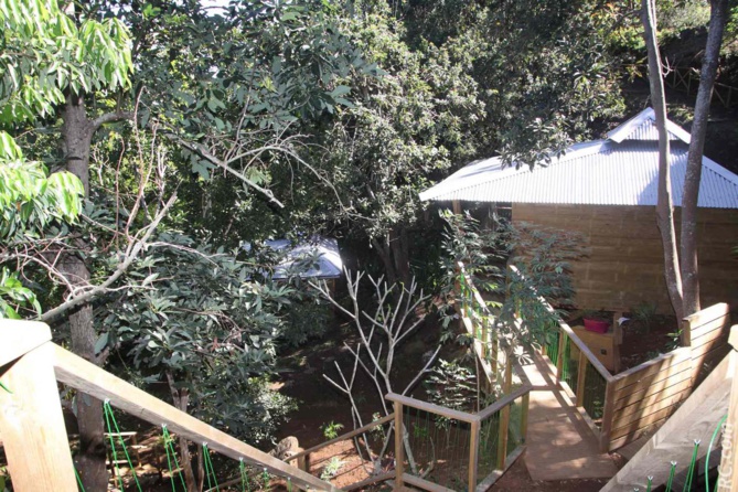 Au dessus du plancher des vaches et dans le calme Au dessus du plancher des vaches et dans le calme