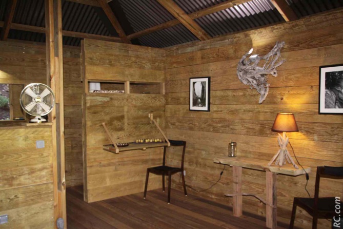 «Cabanes insolites» à la Rivière Saint-Louis «Cabanes insolites» à la Rivière Saint-Louis