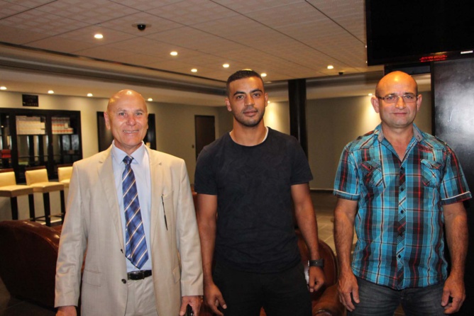 Casino de Saint-Denis<br>14 médaillés du travail 