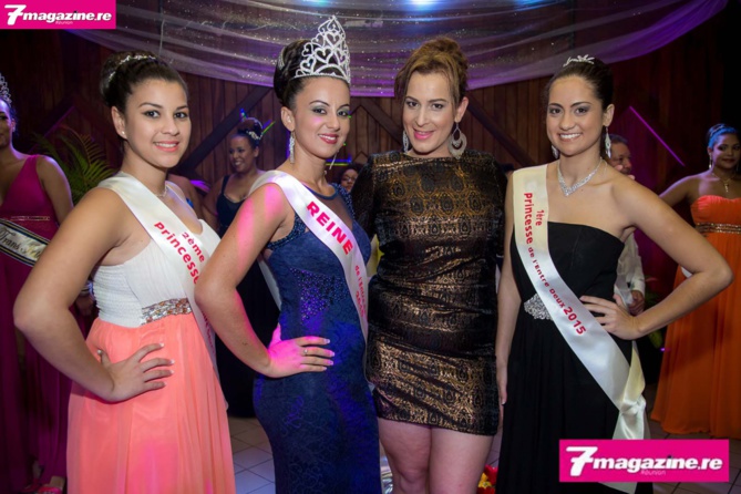 La Reine de l'Entre-Deux et ses princesses avec Ayhem Belly-Hoarau La Reine de l'Entre-Deux et ses princesses avec Ayhem Belly-Hoarau