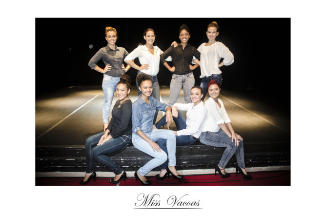 Les 8 candidates Les 8 candidates