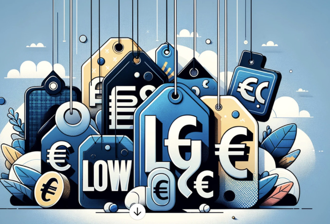 Les Français et la fast fashion : une prédilection pour les petits prix Les Français et la fast fashion : une prédilection pour les petits prix