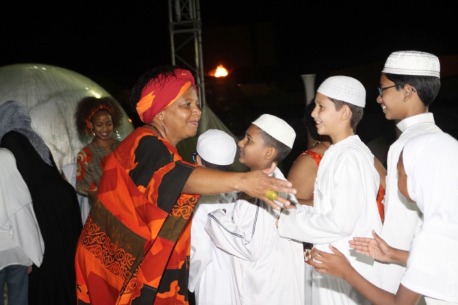 Des Jeux de l'amitié et  de la Fraternité