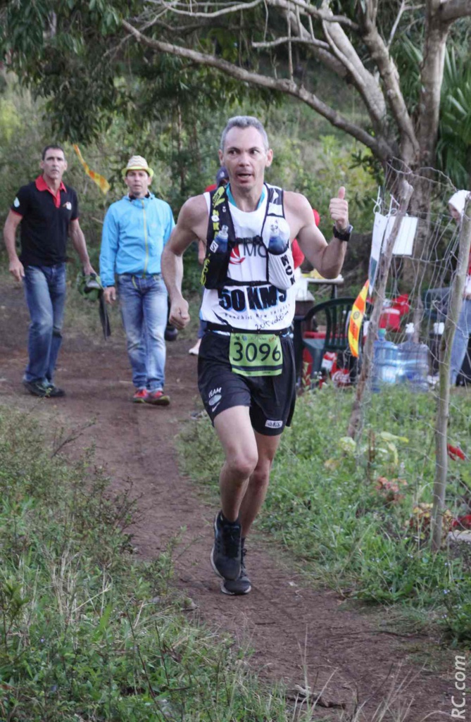 Fabrice Hoareau du Team City-Sport est 10ème de l'Xtrem Dodo Trail Fabrice Hoareau du Team City-Sport est 10ème de l'Xtrem Dodo Trail