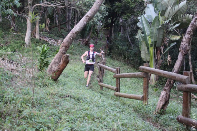 Le champion du monde Ricky Lightfoot a écrasé la course des 50 km Le champion du monde Ricky Lightfoot a écrasé la course des 50 km