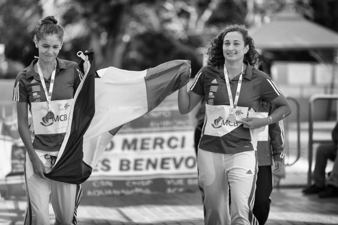 Les Jeux continuent...<br>Des images à conserver!