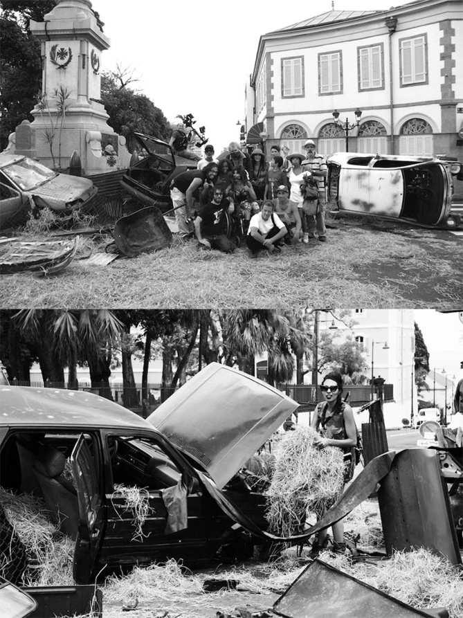 Le film "Adam moins Eve" a été tourné à La Réunion Le film "Adam moins Eve" a été tourné à La Réunion