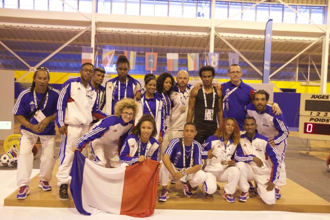 JIOI<br> Les compétitions continuent...