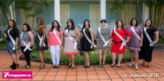 Les 10 candidates Les 10 candidates