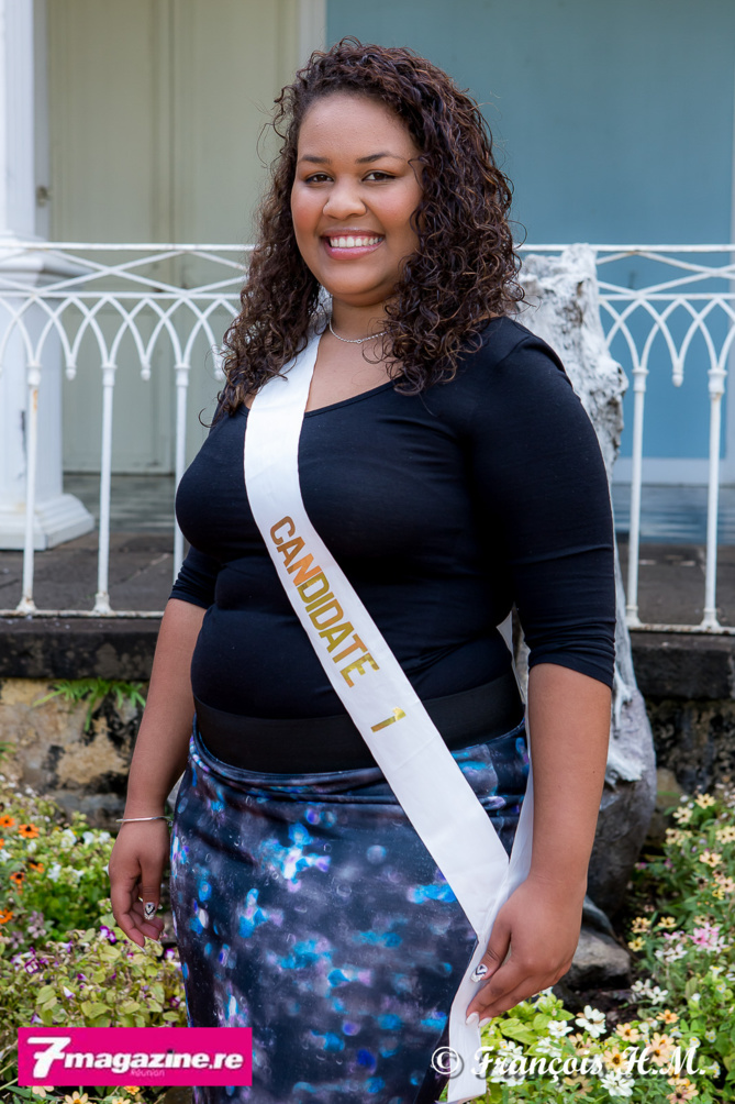 N°1: Johanna Augustine N°1: Johanna Augustine