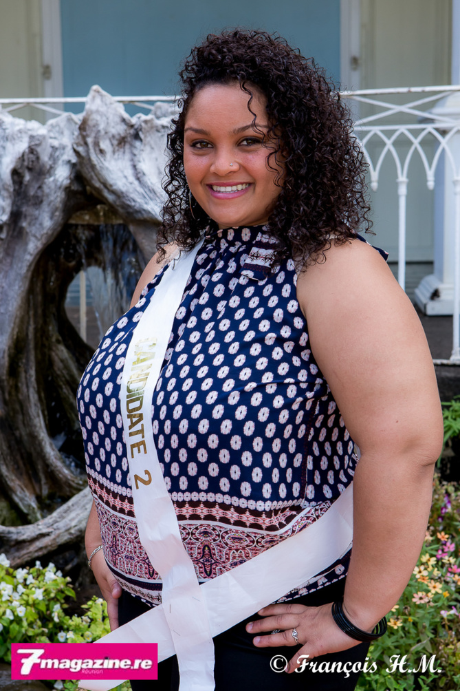 N°2: Sixtine Riquel N°2: Sixtine Riquel