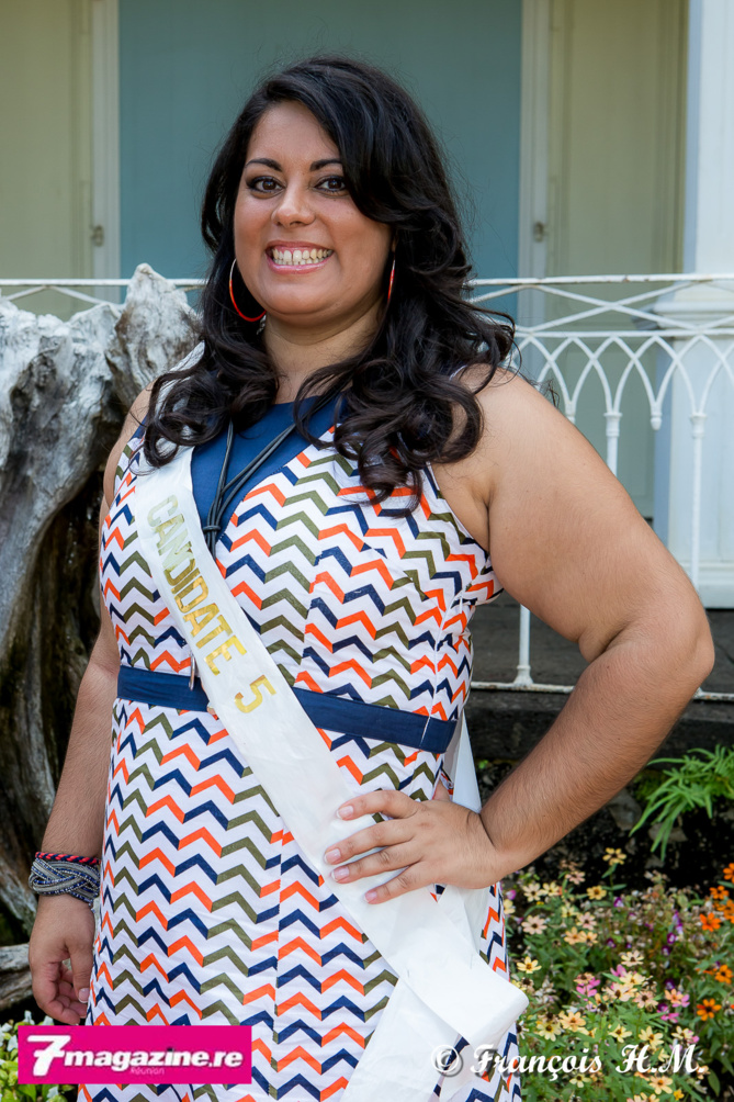 N°5: Diane Pillay N°5: Diane Pillay