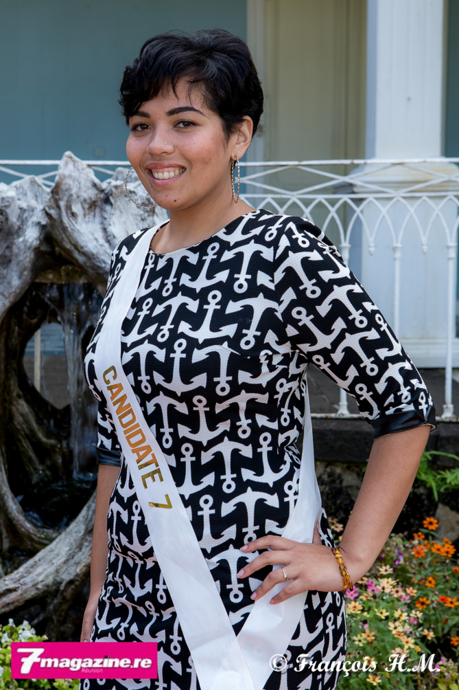 N°7: Noélie Chung-Chin N°7: Noélie Chung-Chin