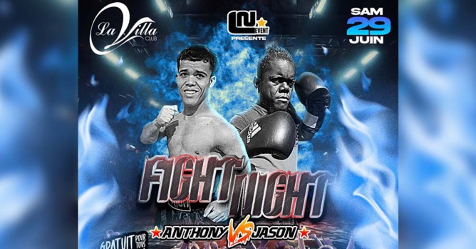 Un combat insolite à La Villa : Anthony contre Jason Un combat insolite à La Villa : Anthony contre Jason