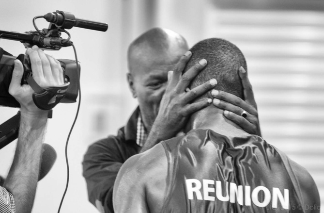 Jeux des Iles<br> Encore de belles images de boxe!