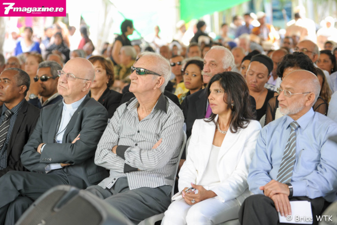 Fête de l'Eid à la Villa du Département <br>Miss Réunion invitée par la présidente Nassimah Dindar Fête de l'Eid à la Villa du Département <br>Miss Réunion invitée par la présidente Nassimah Dindar