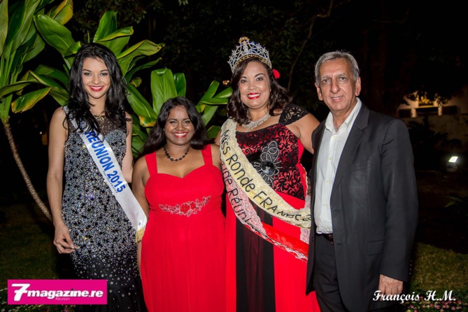 Azuima Issa, Annie Cerveaux, Emmanuelle Clarisse et Aziz Patel Azuima Issa, Annie Cerveaux, Emmanuelle Clarisse et Aziz Patel