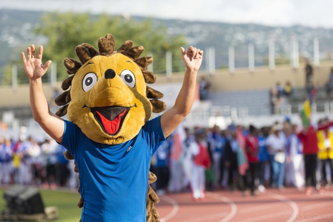 Jeux des Iles<br>C'est fini! Jeux des Iles<br>C'est fini!