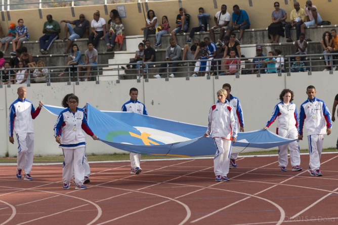 Jeux des Iles<br>C'est fini! Jeux des Iles<br>C'est fini!