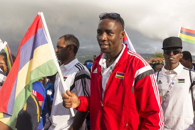 Jeux des Iles<br>C'est fini! Jeux des Iles<br>C'est fini!