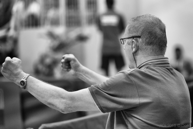 Jeux des Iles<br>Tennis de table, les photos