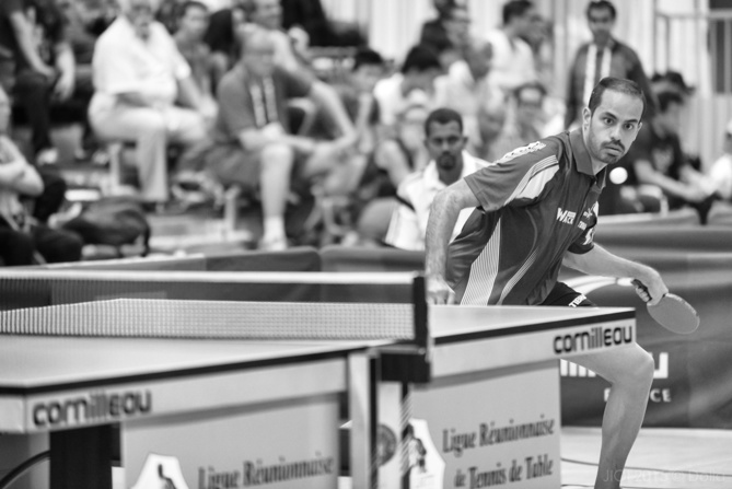 Jeux des Iles<br>Tennis de table, les photos