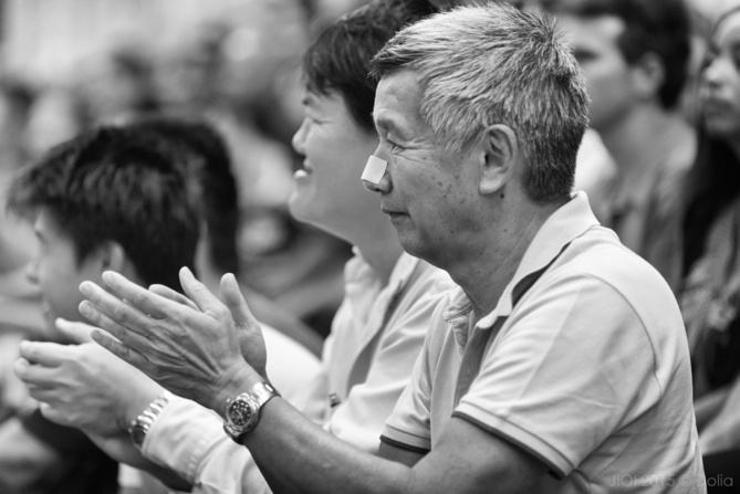 Jeux des Iles<br>Tennis de table, les photos