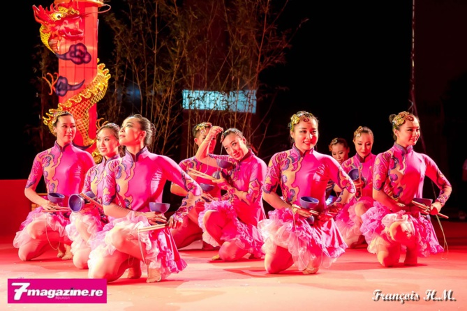 GuanDi<br>Spectacle de la troupe chinoise de Taïyuan GuanDi<br>Spectacle de la troupe chinoise de Taïyuan
