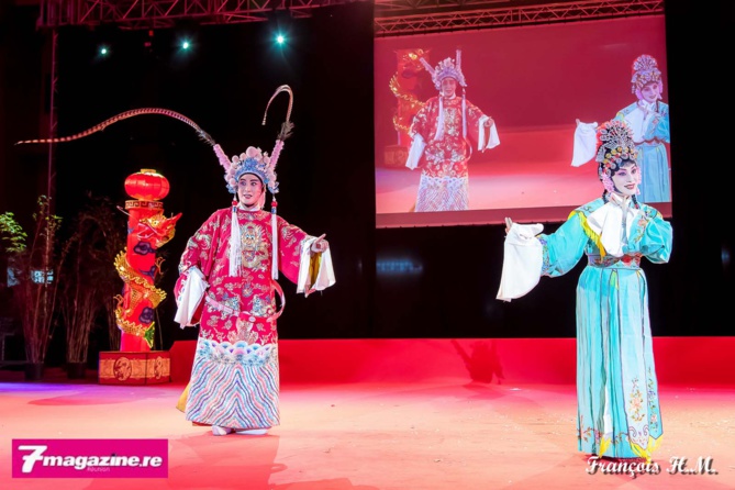 GuanDi<br>Spectacle de la troupe chinoise de Taïyuan GuanDi<br>Spectacle de la troupe chinoise de Taïyuan