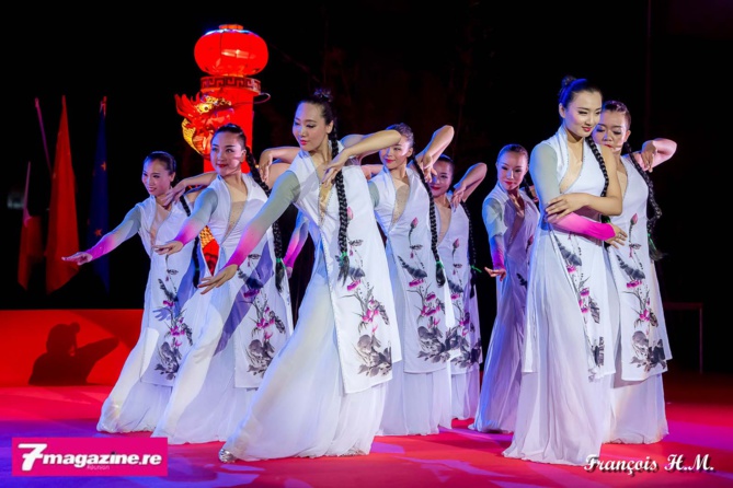 GuanDi<br>Spectacle de la troupe chinoise de Taïyuan GuanDi<br>Spectacle de la troupe chinoise de Taïyuan