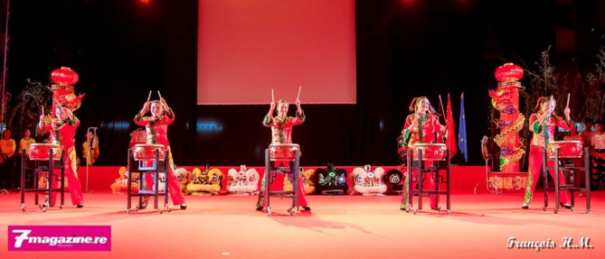 GuanDi<br>Spectacle de la troupe chinoise de Taïyuan GuanDi<br>Spectacle de la troupe chinoise de Taïyuan