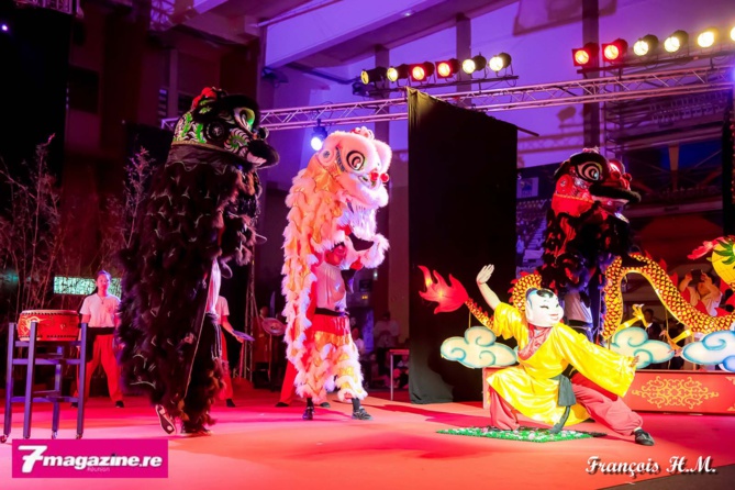 GuanDi<br>Spectacle de la troupe chinoise de Taïyuan GuanDi<br>Spectacle de la troupe chinoise de Taïyuan