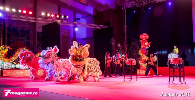 GuanDi<br>Spectacle de la troupe chinoise de Taïyuan GuanDi<br>Spectacle de la troupe chinoise de Taïyuan