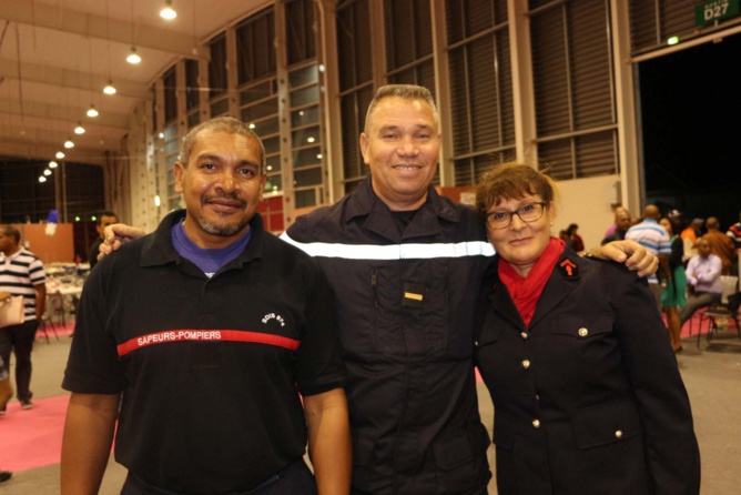 Bal des Pompiers: les photos