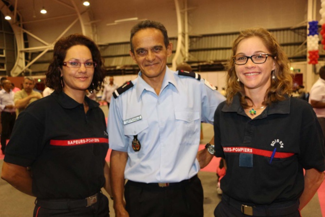 Bal des Pompiers: les photos