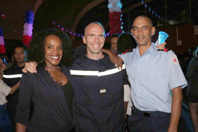 Bal des Pompiers: les photos