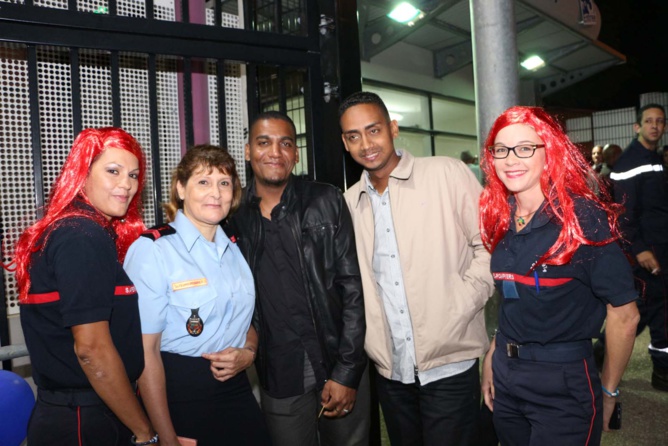 Bal des Pompiers: les photos