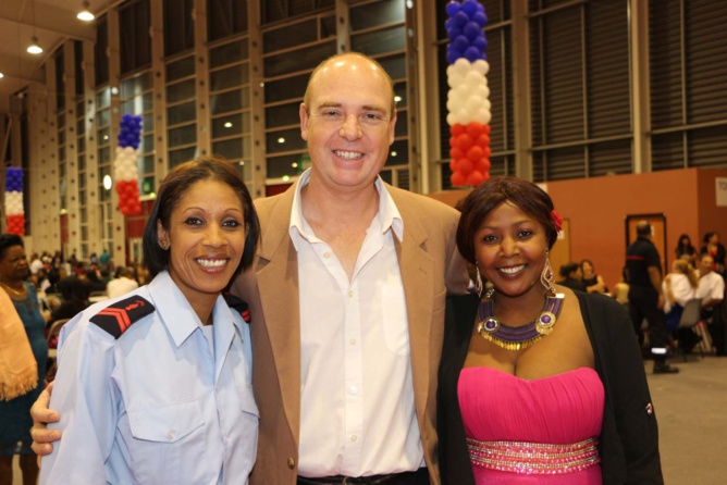 Bal des Pompiers: les photos