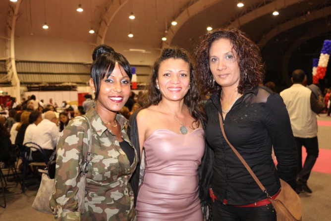 Bal des Pompiers: les photos